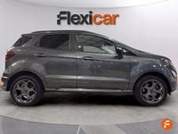 Usado Ford Ecosport ST-Line 125 CV (91 kW) 2022 Gris / plata SUV