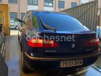 Usado Renault Laguna II Dynamique 123 CV (90 kW) 2001 Azul Berlina