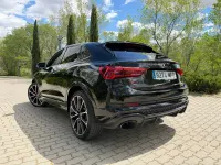Usado Audi Q3 Sportback Premium 400 CV (294 kW) 2023 Negro SUV