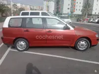 Usado Seat Cordoba Stella 75 CV (55 kW) 2001 Rojo Familiar