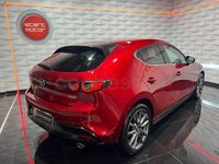 Usado Mazda 3 181 CV (133 kW) 2019 Rojo Berlina