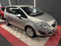 Usado Opel Meriva Selective 110 CV (80 kW) 2012 Gris / plata Monovolumen