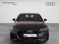Usado Audi A3 S-Line 150 CV (110 kW) 2025 Gris / plata Berlina