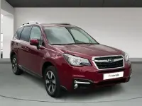 Usado Subaru Forester 150 CV (110 kW) 2017 Rojo SUV