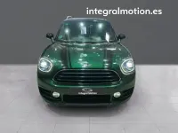 Usado Mini Cooper Countryman 136 CV (100 kW) 2017 Verde SUV