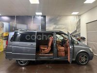 Usado Mercedes Viano Avantgarde 258 CV (189 kW) 2014 Azul Monovolumen