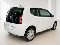 Usado VW up! Move 60 CV (44 kW) 2014 Blanco Utilitario