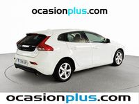 Usado Volvo V40 Momentum 150 CV (110 kW) 2017 Blanco Familiar