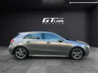 Usado Mercedes A250 AMG 218 CV (160 kW) 2020 Gris Berlina
