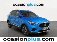 Usado MG ZS Comfort 106 CV (77 kW) 2023 Azul SUV