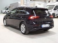 Usado VW Golf VIII Life 115 CV (84 kW) 2021 Negro Berlina