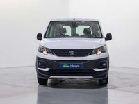 Usado Peugeot Rifter Active 102 CV (75 kW) 2022 Blanco Monovolumen