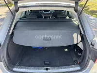 Usado Audi A4 143 CV (105 kW) 2010 Gris / plata Familiar