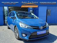 Usado Toyota Verso Advance 112 CV (82 kW) 2017 Azul Monovolumen