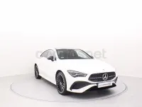 Nuevo Mercedes CLA250e 218 CV (160 kW) 2025 Blanco Coupe
