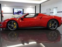 Usado Ferrari 296 842 CV (619 kW) 2025 Rojo Coupe