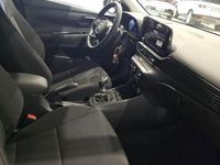 Usado Hyundai i20 100 CV (73 kW) 2024 Gris Berlina