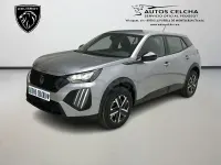 Nuevo Peugeot 2008 Style 100 CV (73 kW) 2025 Gris / plata SUV