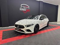 Usado Mercedes A35 AMG 306 CV (225 kW) 2020 Blanco Berlina