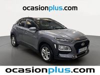 Usado Hyundai Kona 120 CV (88 kW) 2018 Gris SUV