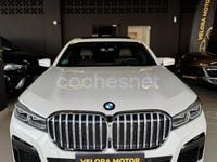 Usado BMW 740 Comfort Edition 340 CV (250 kW) 2019 Blanco Berlina