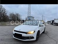 Usado VW Scirocco 200 CV (147 kW) 2009 Blanco Coupe
