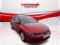 Usado VW Golf VIII Life 116 CV (85 kW) 2022