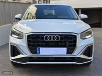 usado Audi Q2 Q2S line 35 TFSI 150Cv S tronic -SOLO 4.700 KMT.-