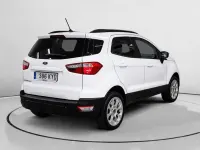 Usado Ford Ecosport Trend 100 CV (73 kW) 2019 Blanco SUV