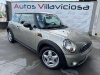 Usado Mini ONE 95 CV (69 kW) 2007 Beige Utilitario