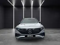 Usado Mercedes EQB250+ AMG 139 kW (190 CV) 2025 Gris SUV