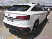 Usado Audi Q5 Sportback 204 CV (150 kW) 2022 Blanco SUV