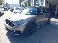 Usado Mini Cooper S Countryman 224 CV (164 kW) 2019 Marrón SUV