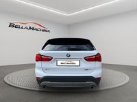 Usado BMW X1 150 CV (110 kW) 2018 Blanco SUV