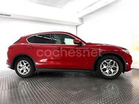 Usado Alfa Romeo Stelvio Executive 190 CV (139 kW) 2018 Rojo SUV