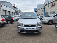 Usado Fiat Ulysse Emotion 128 CV (94 kW) 2005 Gris Monovolumen