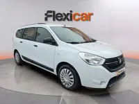 Usado Dacia Lodgy Comfort 95 CV (69 kW) 2019 Blanco Monovolumen