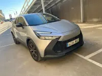 Usado Toyota C-HR Advance 140 CV (102 kW) 2025 Gris SUV