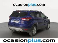 Usado Ford Kuga Trend 150 CV (110 kW) 2015 Azul SUV