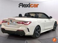 Usado BMW 420 184 CV (135 kW) 2022 Blanco Descapotable