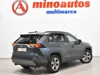 Usado Toyota RAV4 Hybrid Advance 222 CV (163 kW) 2019 Gris / plata SUV