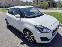 Usado Suzuki Swift GLX 90 CV (66 kW) 2019 Blanco Utilitario
