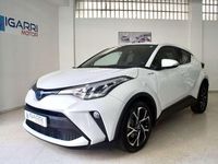 Usado Toyota C-HR Advance 122 CV (89 kW) 2022 Blanco SUV