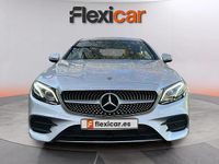 Occasion Mercedes E220 194 PK (142 kW) 2019 Grijs Coupé