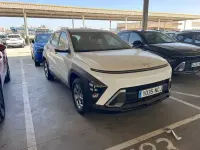 Usado Hyundai Kona 129 CV (94 kW) 2025 Blanco SUV
