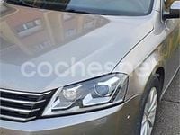 Usado VW Passat Edition 140 CV (102 kW) 2013 Beige Berlina