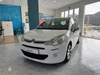 Usado Citroën C3 Feel 82 CV (60 kW) 2015 Blanco Berlina