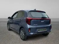 Nuevo Kia Picanto 68 CV (50 kW) 2026 Azul Utilitario