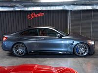 Usado BMW M4 M Performance 431 CV (317 kW) 2014 Gris / plata Coupe