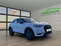 Usado DS Automobiles DS3 Crossback Chic 110 CV (80 kW) 2022 Blanco SUV